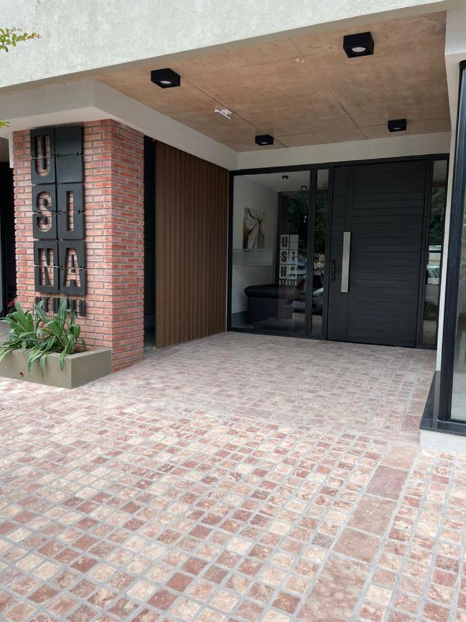 Bem Apartamentos Salta Exterior foto